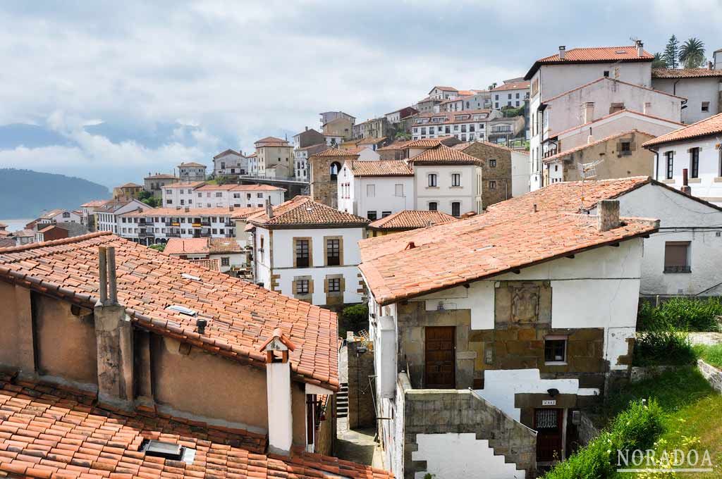 Llastres, uno de los pueblos más bonitos de Asturias