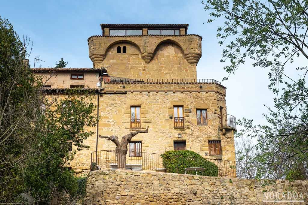 Torre-fuerte de Torremontalbo