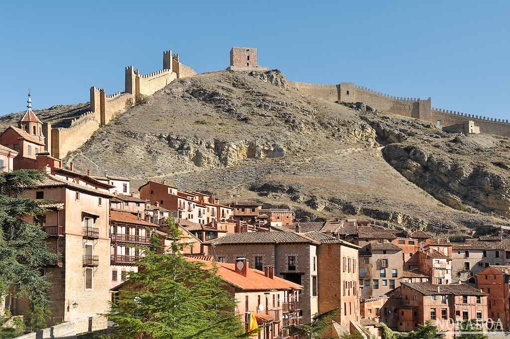Albarracín, uno de los pueblos más bonitos de Teruel