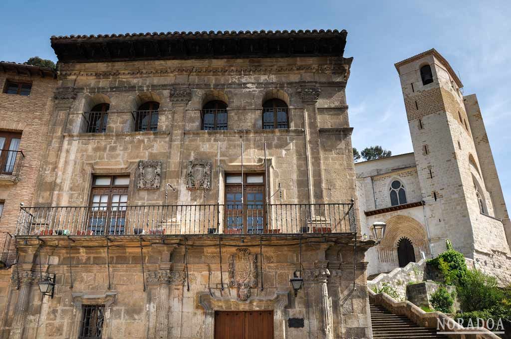 Estella-Lizarra, uno de los pueblos más bonitos de Navarra