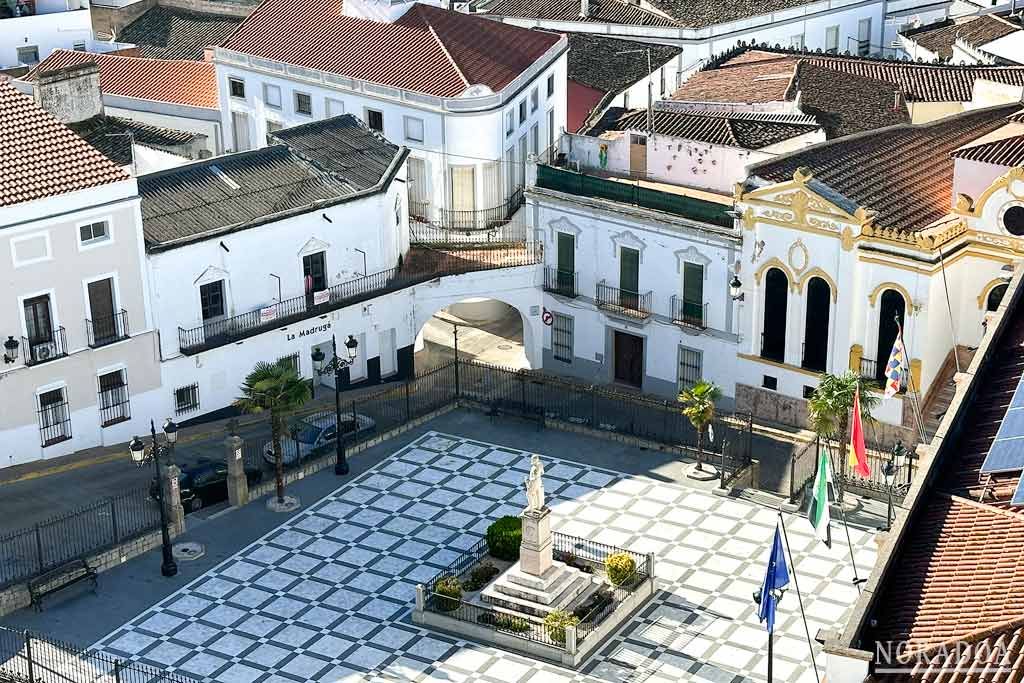 Barcarrota, uno de los pueblos más bonitos de Badajoz