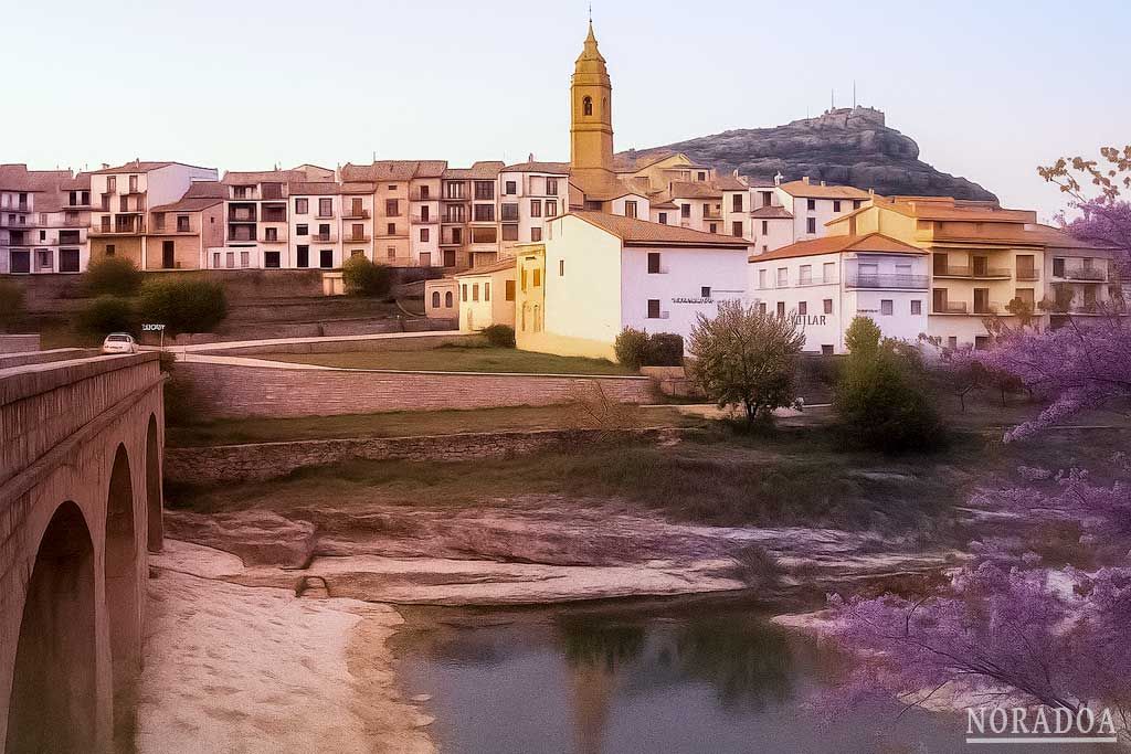 Forcall, uno de los pueblos más bonitos de Castellón