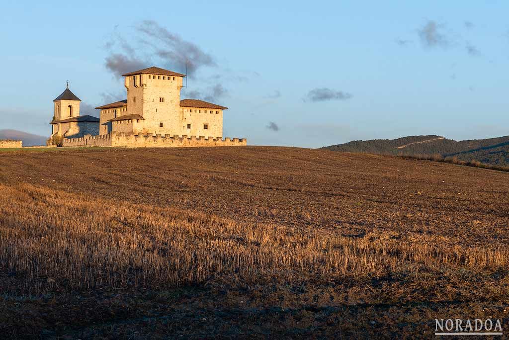 Torre-Palacio de los Varona en Valdegovía, Álava