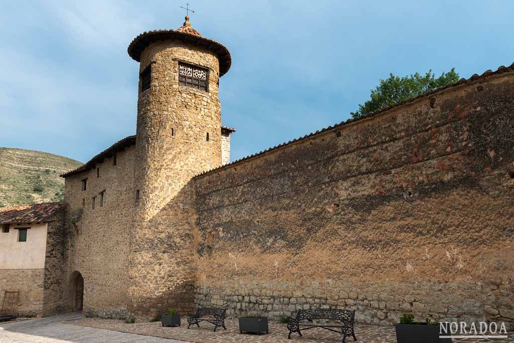 Mirambel, uno de los pueblos más bonitos de Teruel