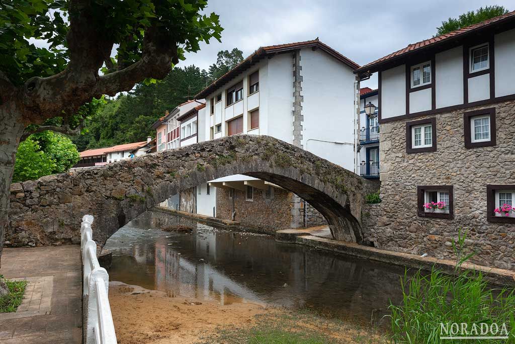 Ea, uno de los pueblos más bonitos de Bizkaia