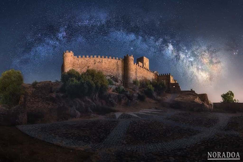 Alconchel, uno de los pueblos más bonitos de Badajoz