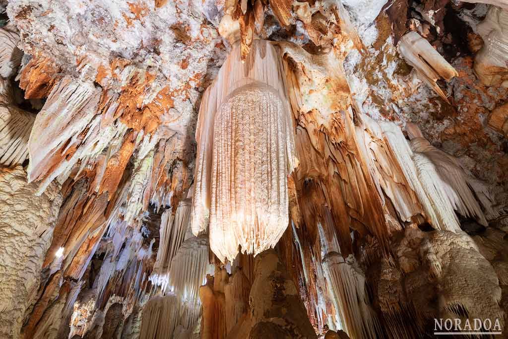 Cuevas del Águila en Ávila