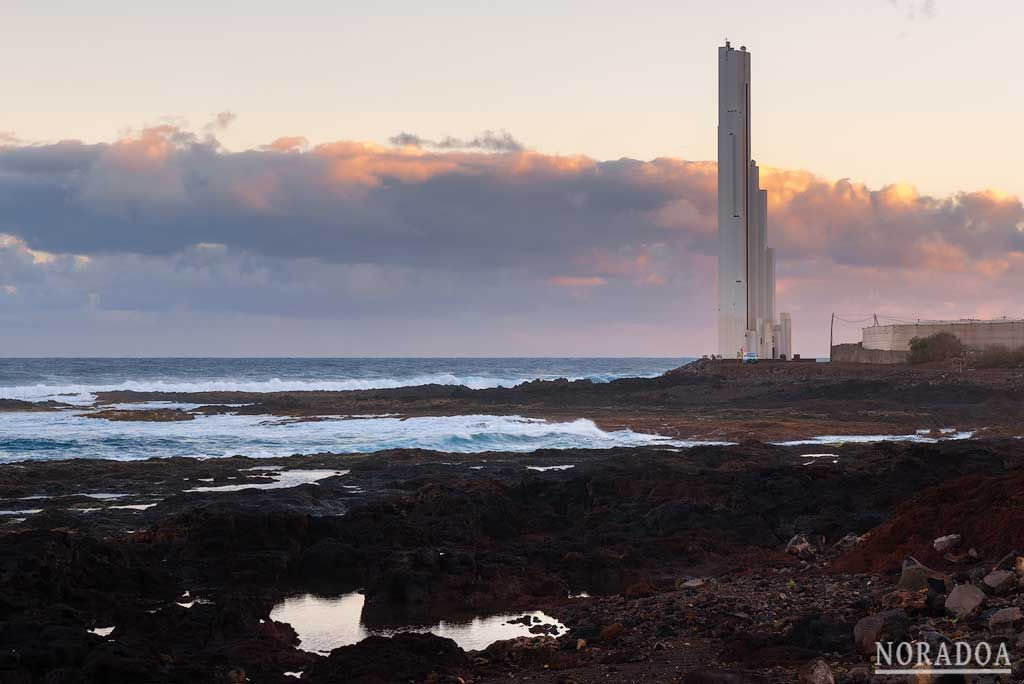 Faro de Punta del Hidalgo