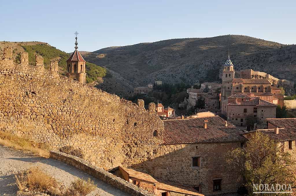 Albarracín, uno de los pueblos más bonitos de Teruel