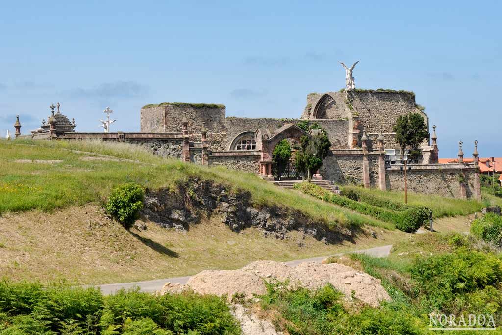 Cementerio de Comillas