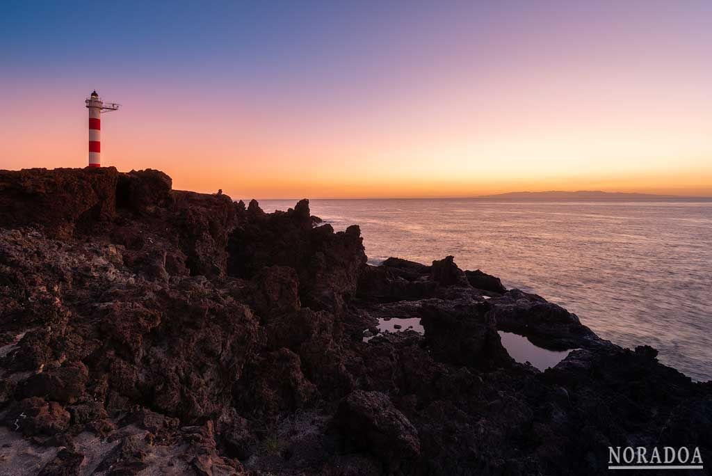 Faro de Punta Abona