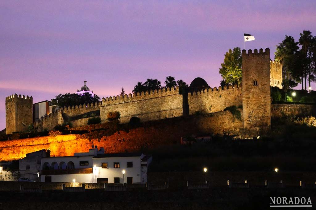 Jerez de los Caballeros, uno de los pueblos más bonitos de Badajoz