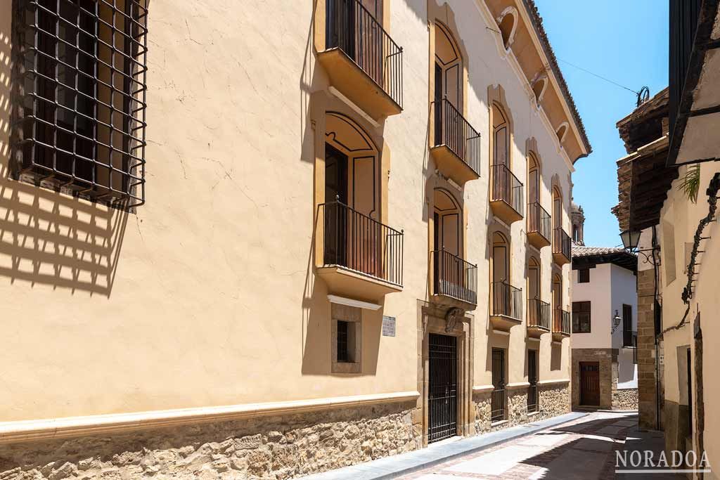 Rubielos de Mora, uno de los pueblos más bonitos de Teruel