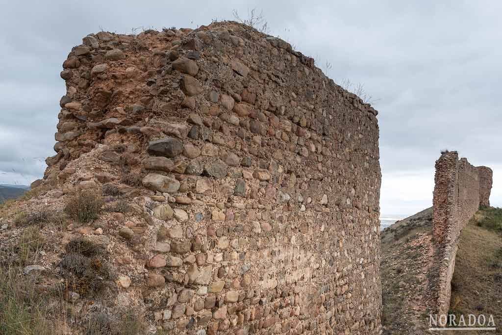 Castillo de La Villa de Ocón