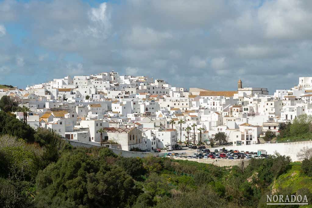 Vejer de la Frontera, uno de los pueblos más bonitos de Cádiz