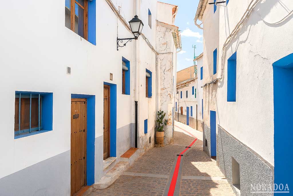 Ayora, uno de los pueblos más bonitos de la provincia de Valencia
