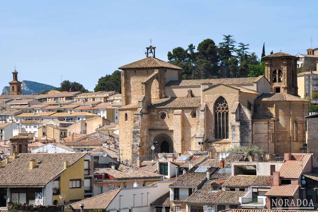 Estella-Lizarra, uno de los pueblos más bonitos de Navarra
