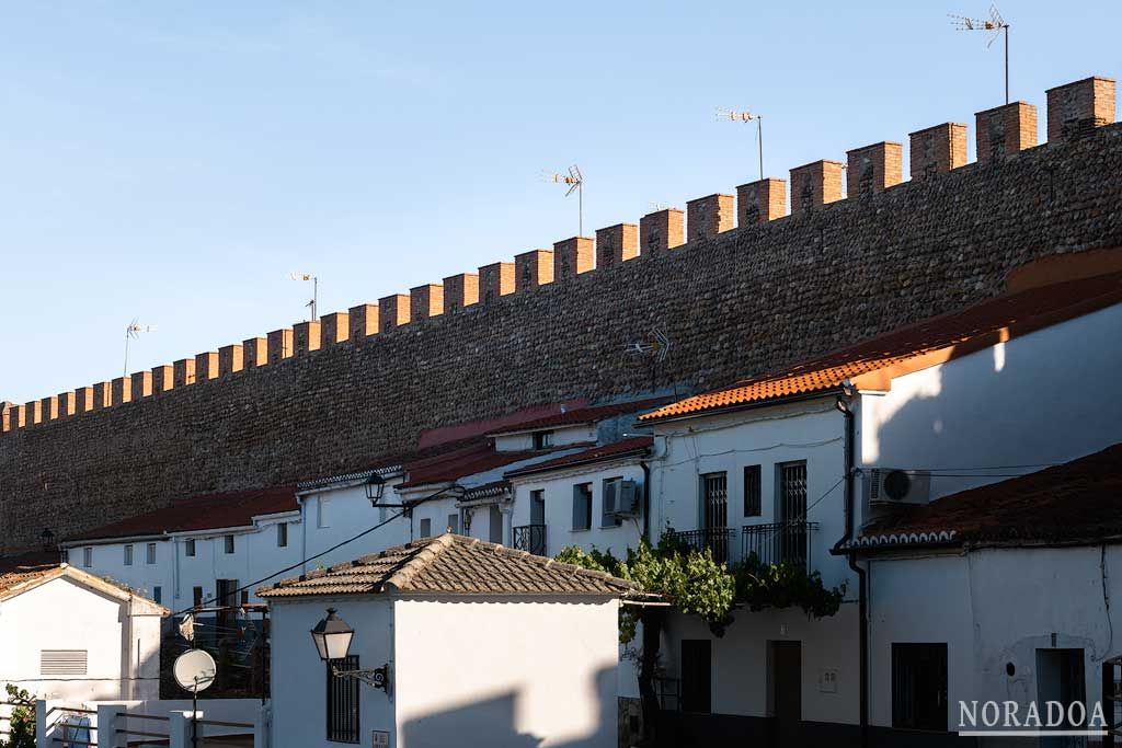 Galisteo, uno de los pueblos más bonitos de Cáceres