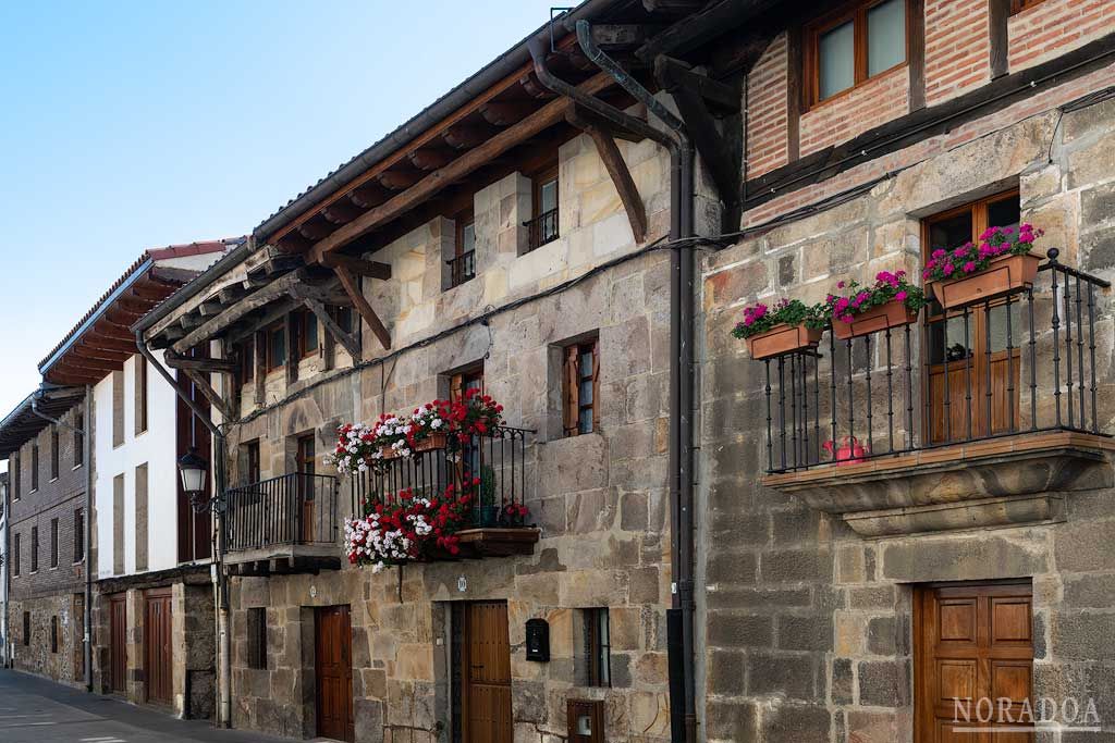 Otxandio, uno de los pueblos más bonitos de Bizkaia