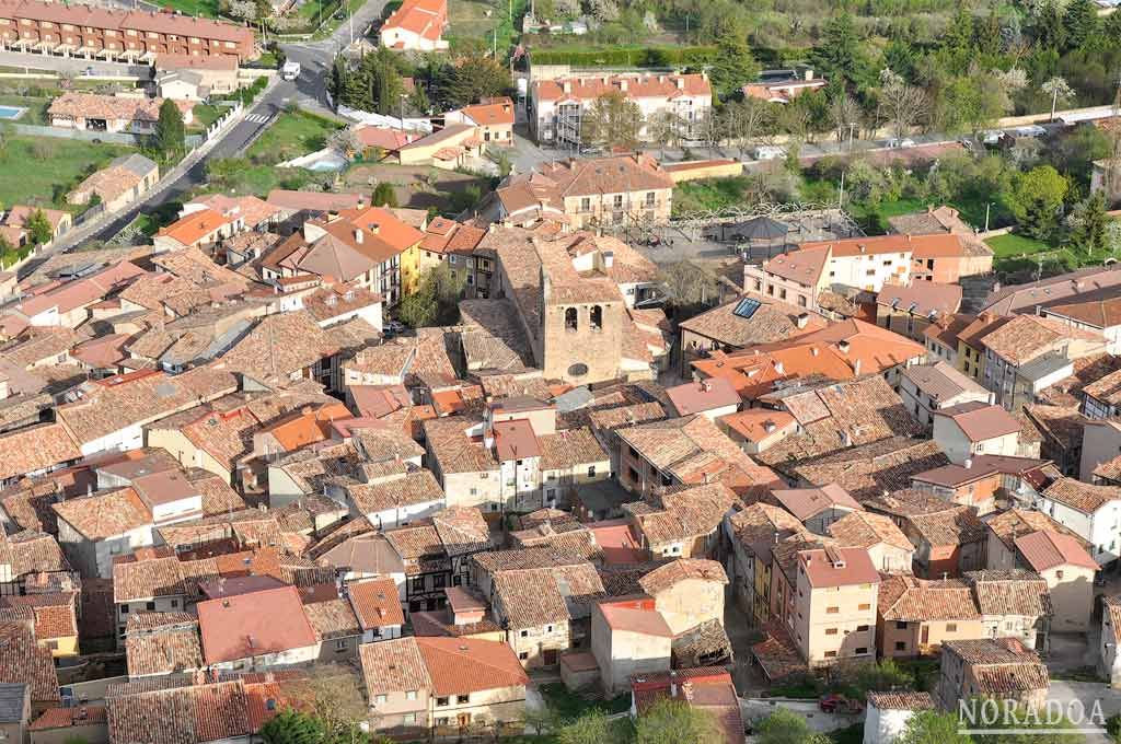 Poza de la Sal, uno de los pueblos más bonitos de Burgos