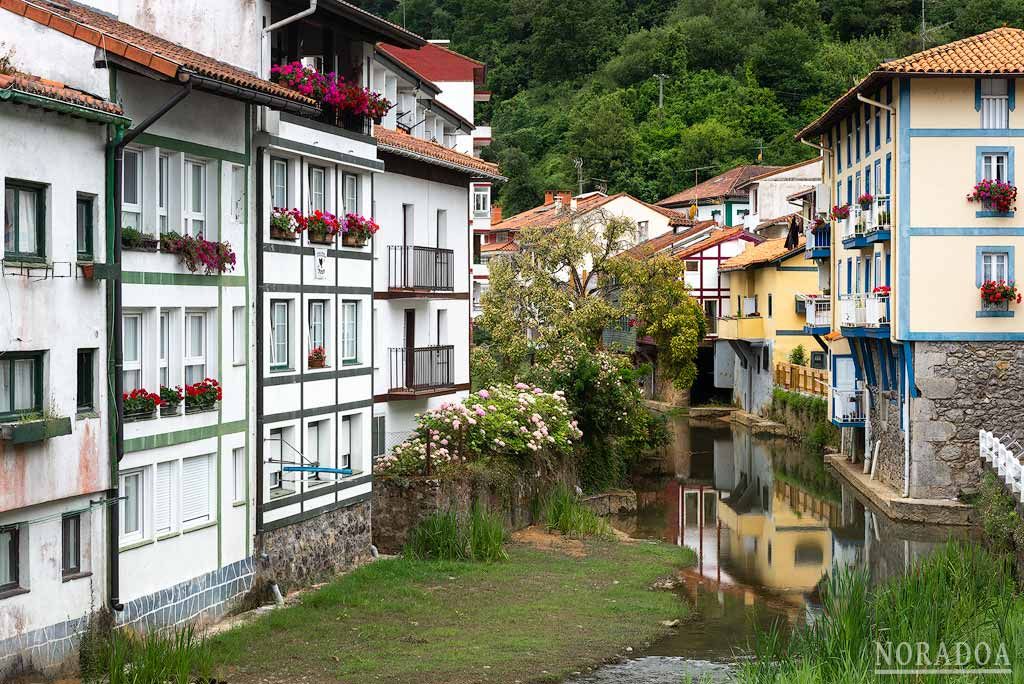 Ea, uno de los pueblos más bonitos de Bizkaia