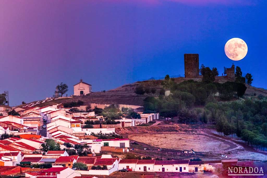 Azuaga, uno de los pueblos más bonitos de Badajoz