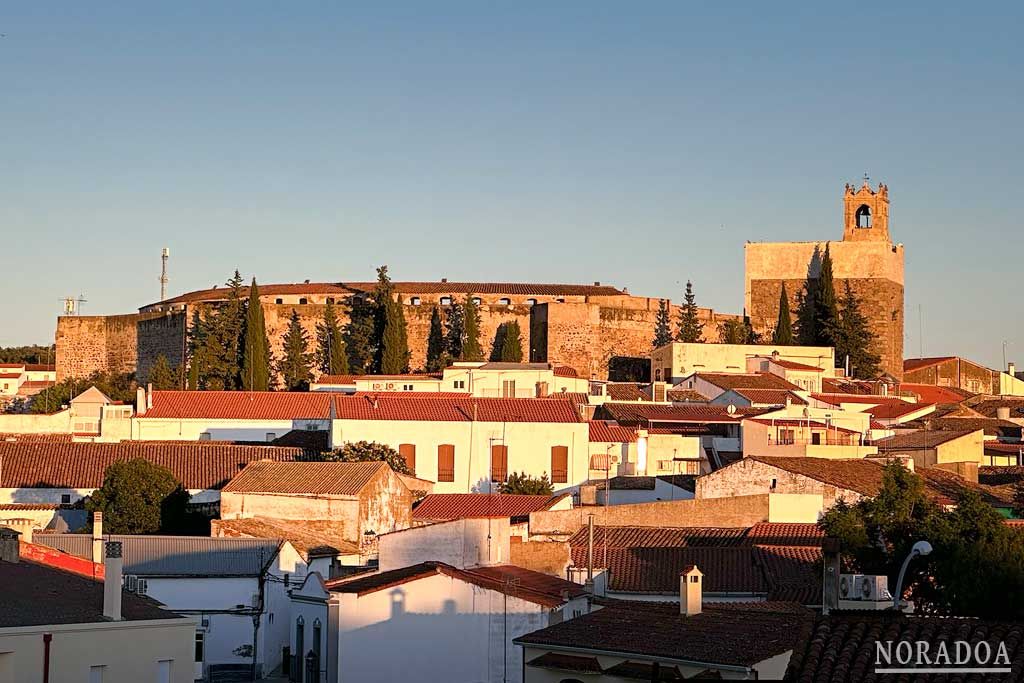 Barcarrota, uno de los pueblos más bonitos de Badajoz