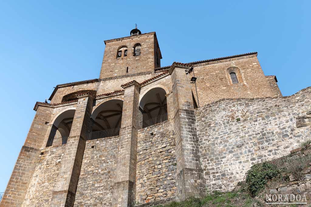 Roncal, uno de los pueblos más bonitos de Navarra