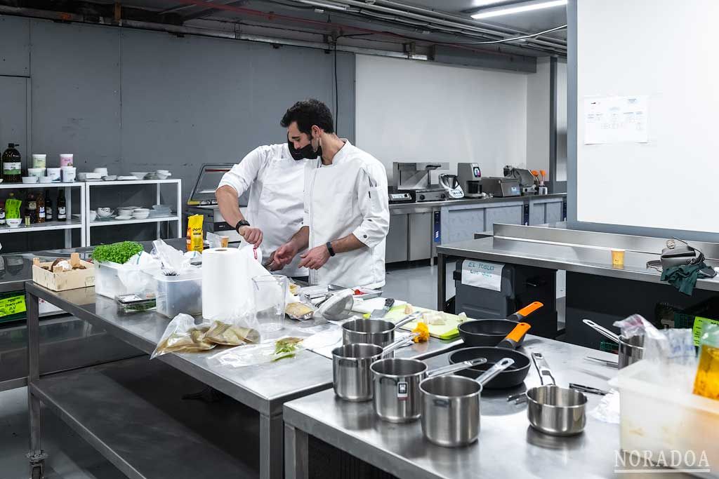 San Sebastian Gastronomika 2021