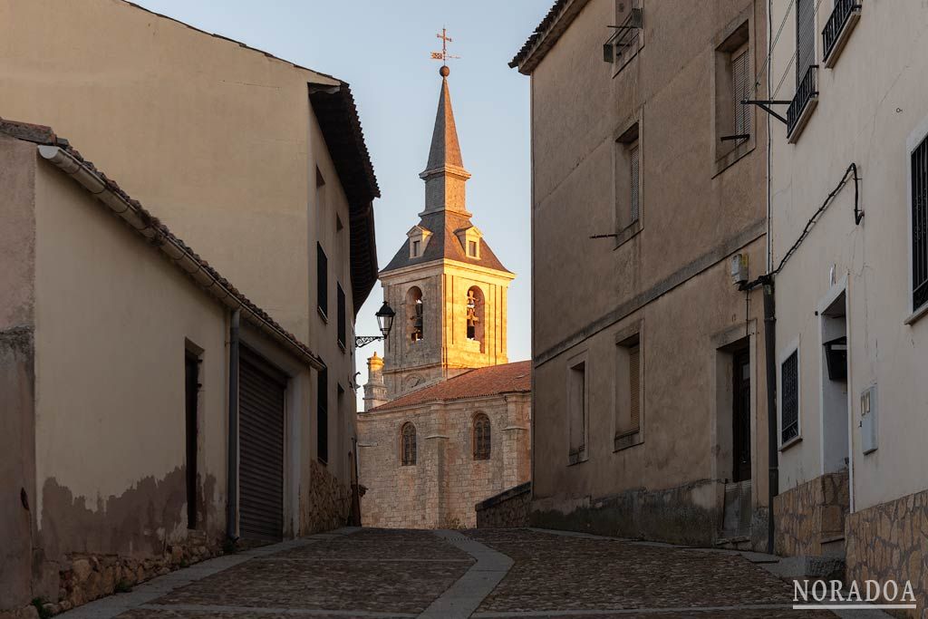 Lerma, uno de los pueblos más bonitos de Burgos