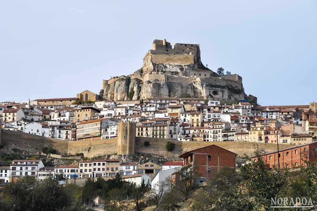 Morella, uno de los pueblos más bonitos de Castellón