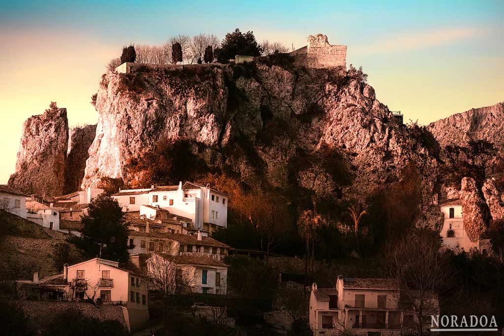 El Castell de Guadalest, uno de los pueblos más bonitos de Alicante