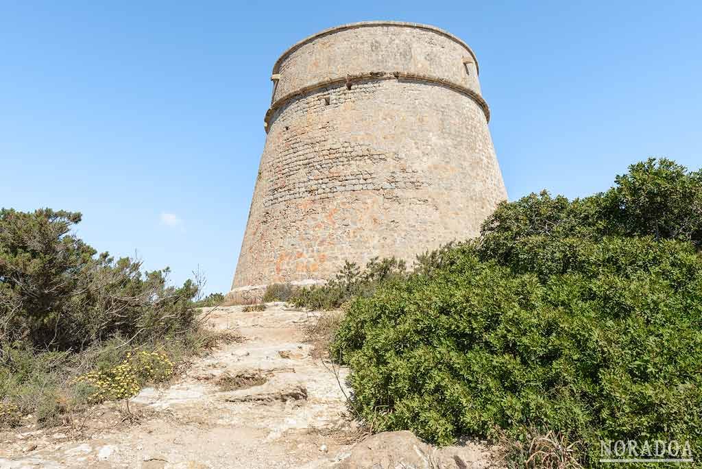 Torre des Carregador en Ibiza