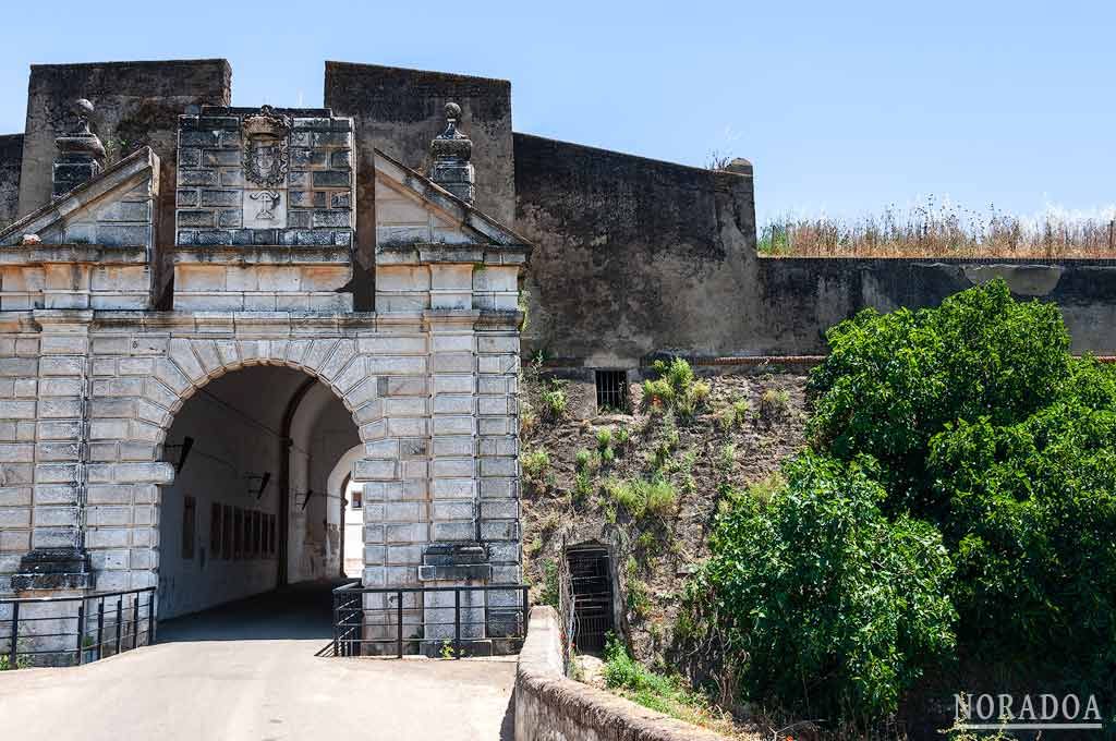 Olivenza, uno de los pueblos más bonitos de Badajoz