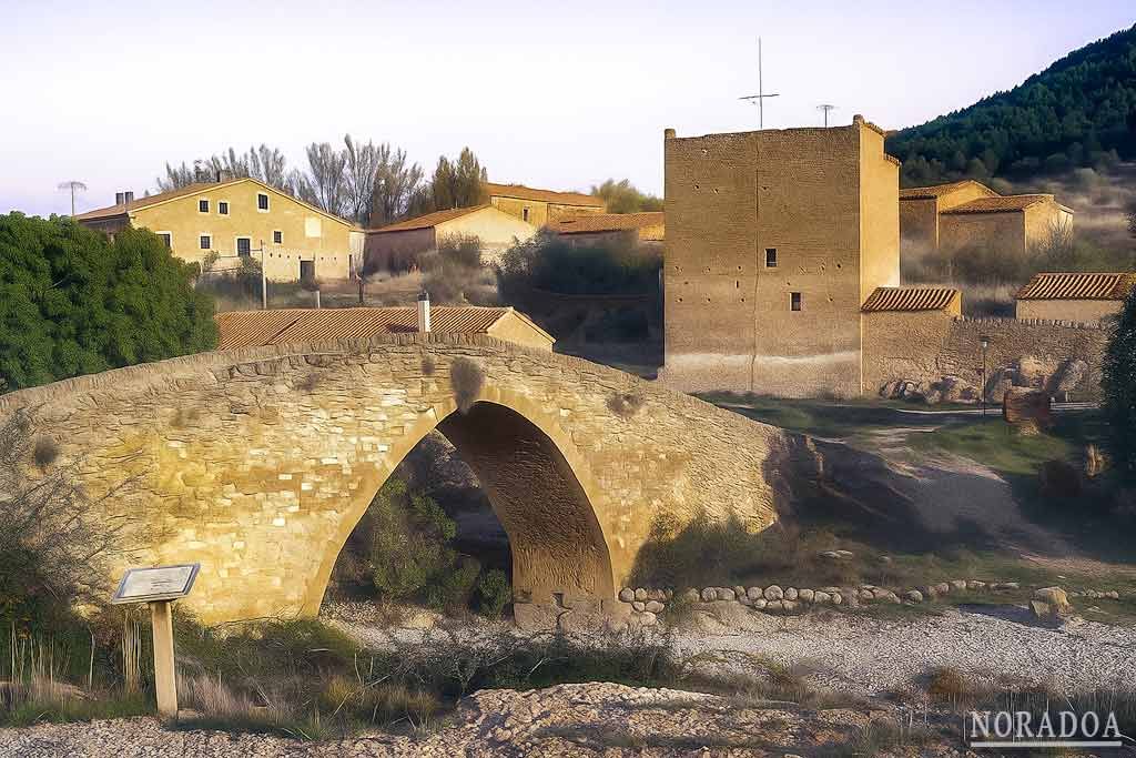 Villafranca del Cid, uno de los pueblos más bonitos de Castellón