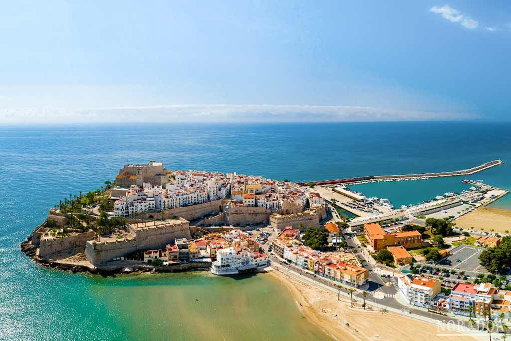 Peñíscola, uno de los pueblos más bonitos de Castellón