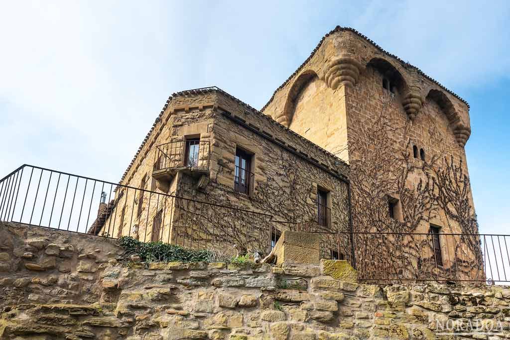 Torre-fuerte de Torremontalbo