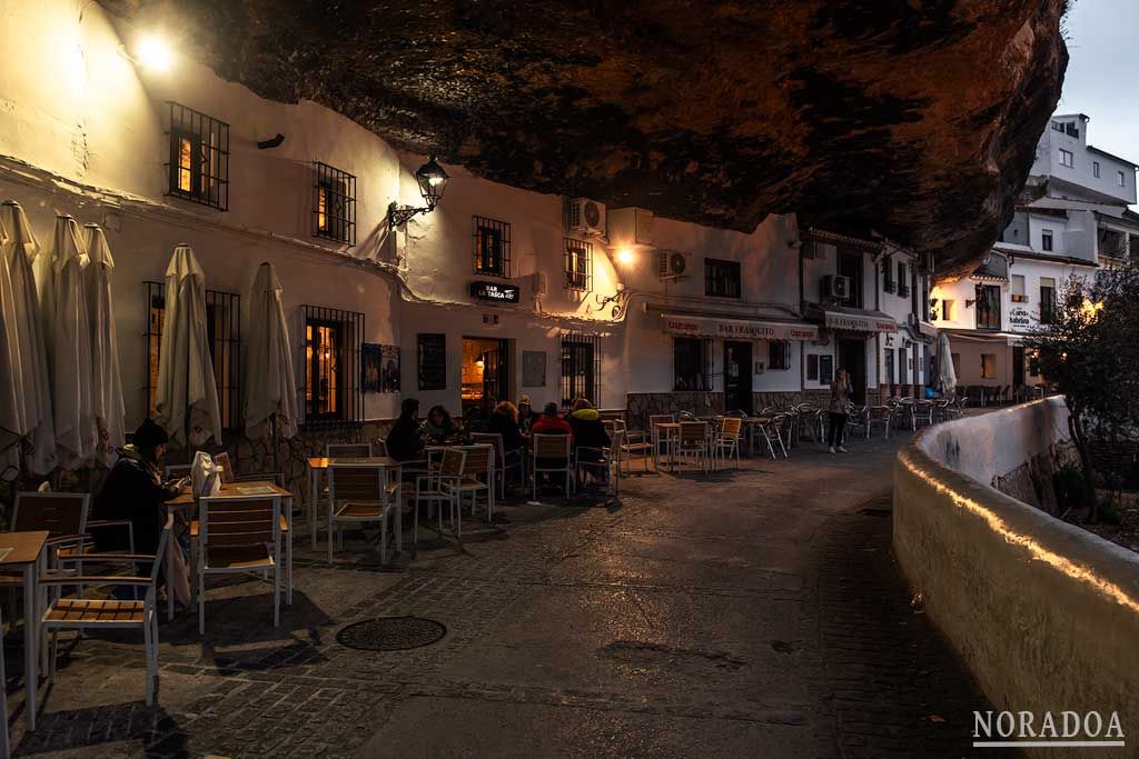 Setenil de las Bodegas, uno de los pueblos más bonitos de Cádiz
