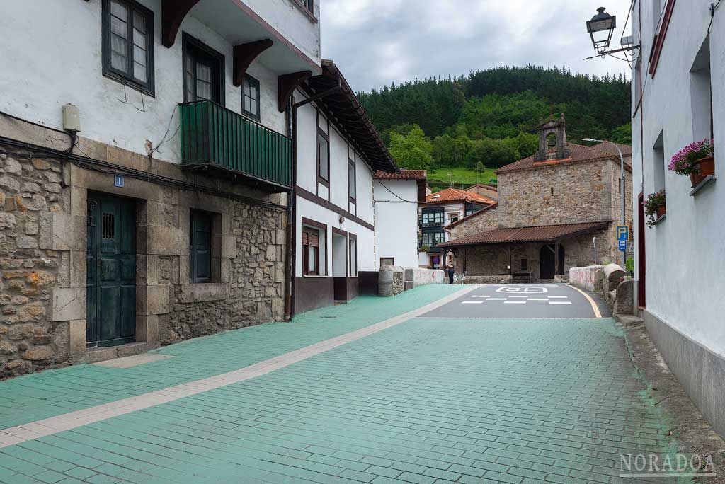 Ea, uno de los pueblos más bonitos de Bizkaia