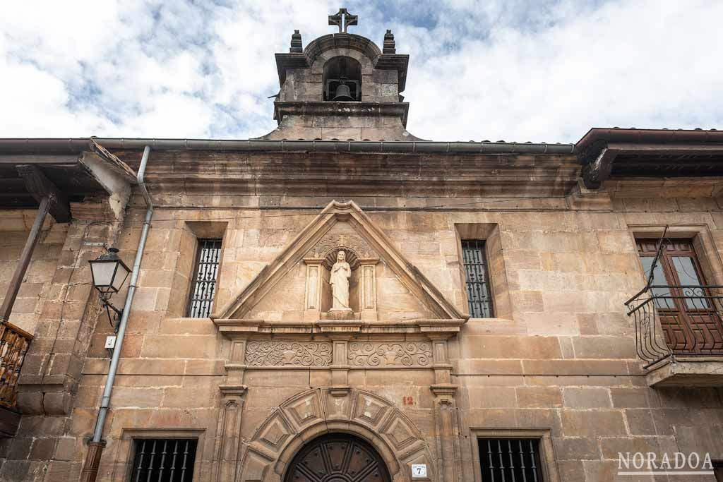 Riocorvo se hizo merecedor del premio como Pueblo de Cantabria en el año 2021
