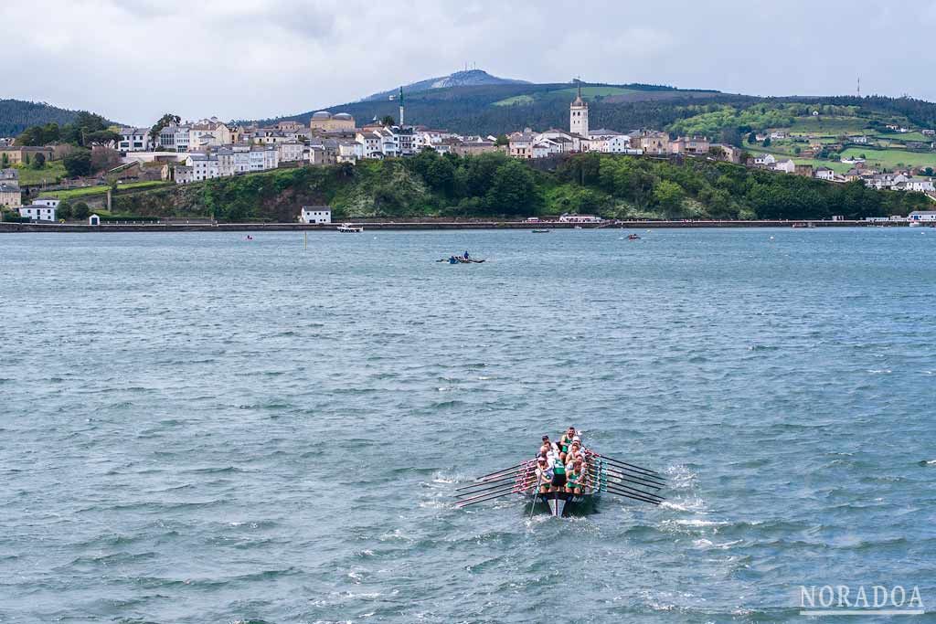 Castropol, uno de los pueblos más bonitos de Asturias
