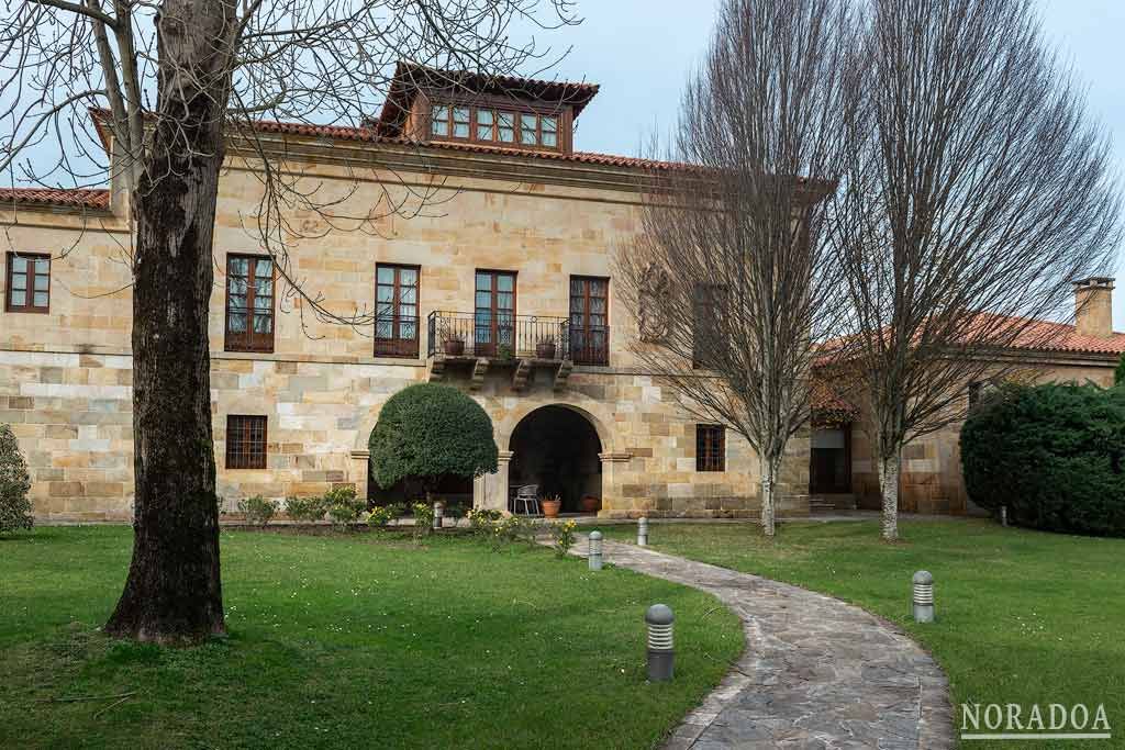 Liérganes, enclavado en los Valles Pasiegos
