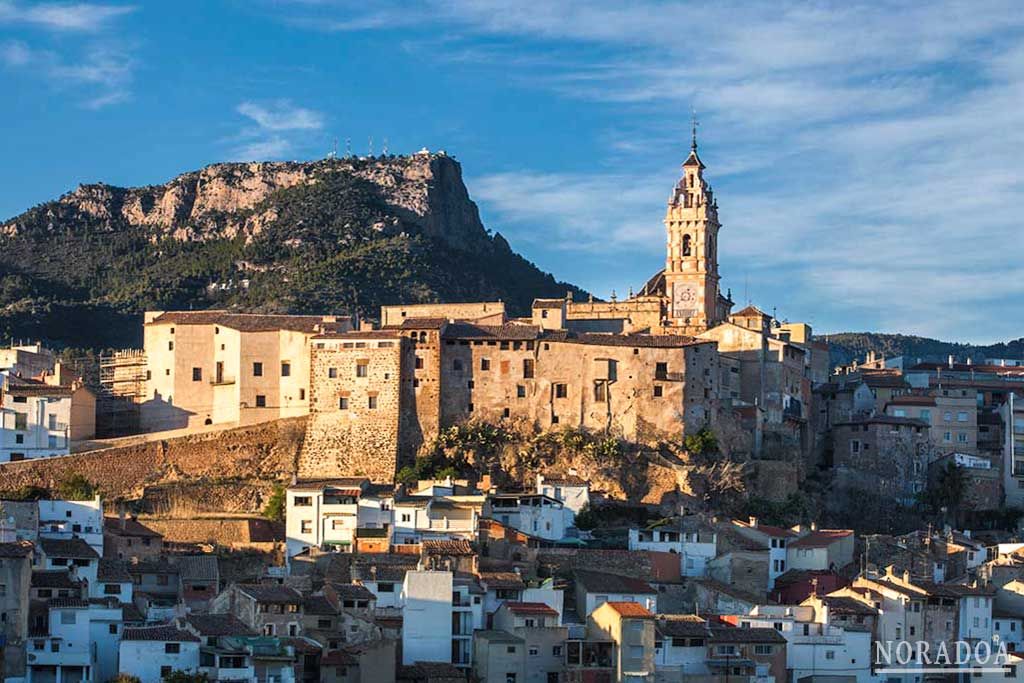 Chelva, uno de los pueblos más bonitos de la provincia de Valencia