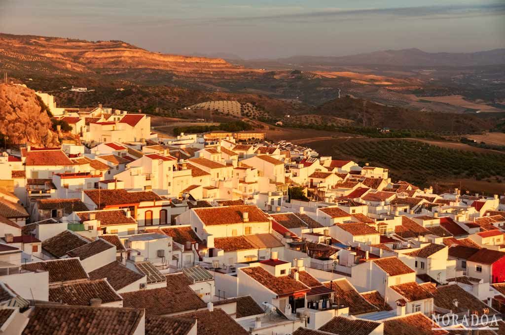 Olvera, uno de los pueblos más bonitos de Cádiz