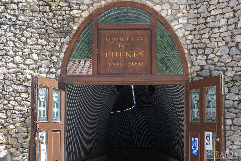 Funicular de Bulnes