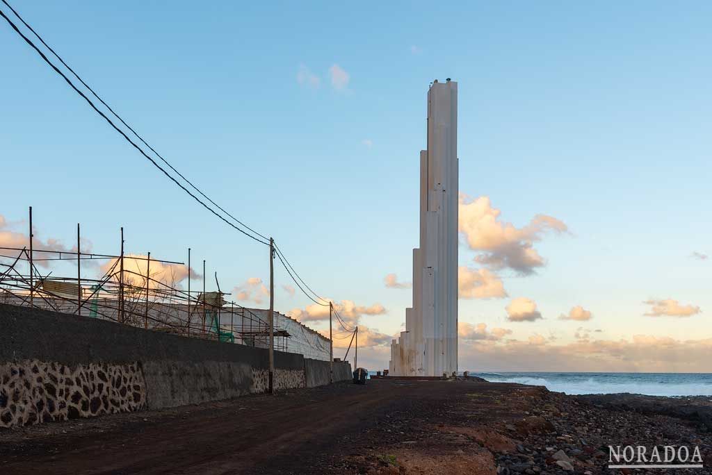 Faro de Punta del Hidalgo