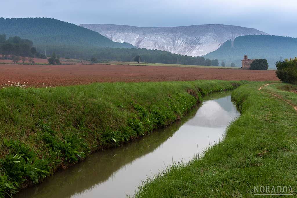 Camino Natural de La Séquia