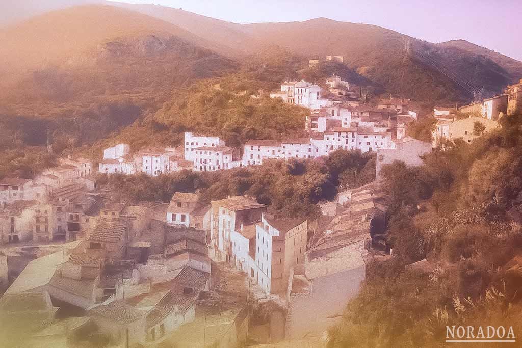 Vilafamés, uno de los pueblos más bonitos de Castellón