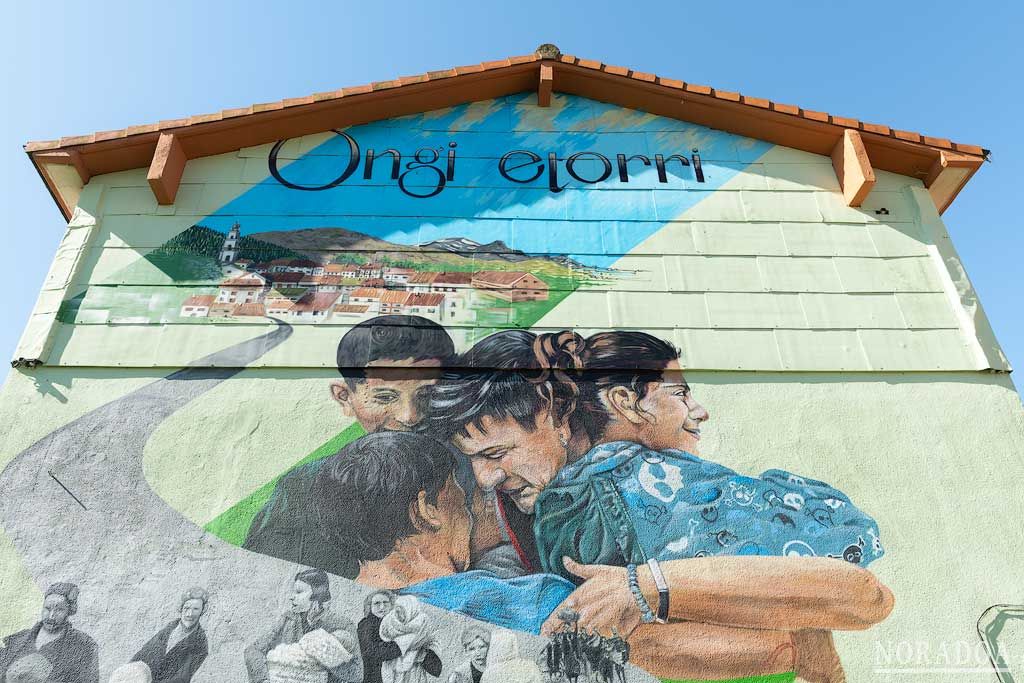 Otxandio, uno de los pueblos más bonitos de Bizkaia