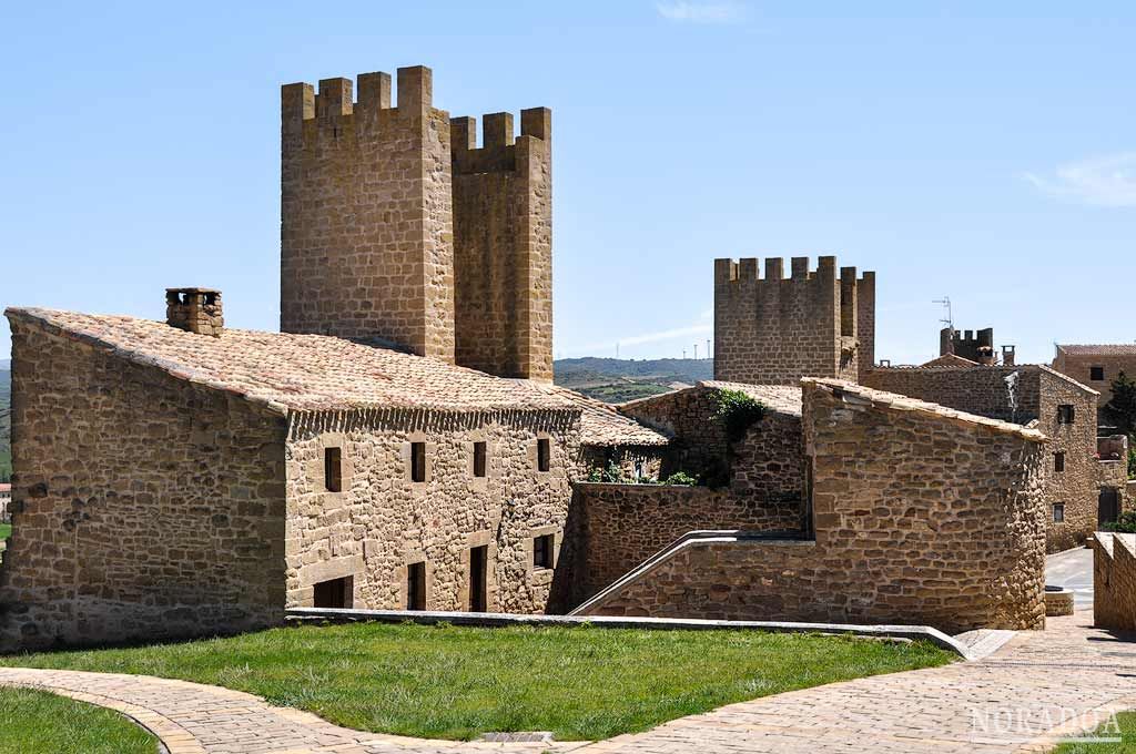 Artajona, uno de los pueblos más bonitos de Navarra